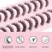 Parriparri Russian Strip Lashes - 10 Pairs Curly False D Curl Volume Lashes - Buy Online on SooperMarket.com
