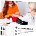PLAFOPE 1 Set Pieces Manicure Tools Set Nail Dryer Lamp Professional Nail Manicure Mini Nail Kit Poly Extension Kit Nail Art Kit Nail Tools Back Filler for Acrylic Nail Decor Kit Plastic - Buy Online on SooperMarket.com