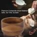 Lightweight Wooden Men's Razor Set - Portable Shaving Essentials for Home & Salons - Buy Online on SooperMarket.com