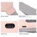 Buy Menstruation Heating Belt - 3-Temperature Vibration Massage & Fast Heat for Women - Buy Online on SooperMarket.com