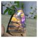 Natural Crystal Rough 650g-700g Natural Purple Light Labradorite Stone Gemstone and Crystal Original Grinding Heal Home Decoration 1pc
