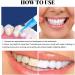 Premium Teeth Whitening Gel - 3 Pack Stain Removal & Breath Freshening - Protect & Brighten Your Smile - Buy Online on SooperMarket.com
