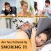Snore Stopper Set - Comfortable Anti Snoring Device for Men and Women - Silicone Magnetic Nose Vents - Effective Snoring Solution - Nasal Dilator (6+6) - Buy Online on SooperMarket.com