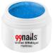 99nails Glitter Effect Gel - Light Blue 1 pack (1 x 5 ml)