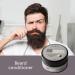Botiniv Beard Cream for Men - 80g | Smoothing & Conditioning with Organic Essential Spa Oils for Healthier Beards - Buy Online on SooperMarket.com