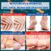 TIS Urea 30% Cream for Severely Cracked Skin | Heals Dehydrated Irritated Skin on Feet, Nails, Elbows, Knees, Hands | Skin prone to Eczema Psoriasis | 50 ml (Pack of 1) - Buy Online on SooperMarket.com