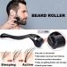 Complete Beard Growth Kit for Men - Beard Roller, Wash, Serum, Oil, Balm, Brush, Comb, Scissor, eBook - Perfect Beard Grooming and Care Gift Set - Buy Online on SooperMarket.com