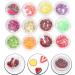 Healeved 2 Sets DIY Nail Fruit Nail Accessories Pottery Making Supply Home Use Decor Polymer Clay Fruit Slices Manicure Kit DIY Kits Slice Nail Art Puzzle Soft Pottery Charm Nail Flakes 3d - Buy Online on SooperMarket.com