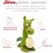 Shop Tonies Audio Figures for Toniebox - Urmel from the EIS | Children's Audiobook | 151 Minutes of Adventure - Buy Online on SooperMarket.com