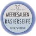 Haslinger Seaweed Alga Marina Shaving Soap 60g - Natural Ingredients - Buy Online on SooperMarket.com