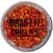 Dried Birds Eye Chillies (Whole) - 1kg - Buy Online on SooperMarket.com