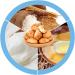 Meiji Hello Panda Milk Cream Filled Biscuits 50 g - Buy Online on SooperMarket.com