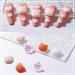 Sanwood 3D Nail Art Trailer - 30 Colorful Katzkopf Nail Diamonds | Fairy Style DIY Manicure Accessories - Buy Online on SooperMarket.com