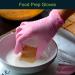 Pink Vinyl Disposable Gloves Medium 100 Pack - Latex Free, Powder Free, 3 Mil Thickness - Medical Exam, Home Cleaning, and Food Gloves - Buy Online on SooperMarket.com
