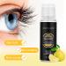 Lash Cleansing Concentrate 100ml Professional Eyelash Extension Shampoo - Natural Foaming Cleanser for Extensions, Salon Home Care - Pomelo Scent - Buy Online on SooperMarket.com