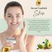 Shine Bright Microdermabrasion Facial Scrub - Exfoliating Face Scrub for All Skin Types Brighten Skin - 2 Pack - International Shipping Available - Buy Online on SooperMarket.com