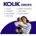 Dr. Chase Pediatrics Kolik Concentrated Gas Relief Drops for Baby Colic Gas Relief for Infants - All Natural Gas Drops for Babies - Herbal Formula to Ease Digestive Discomfort & Fussiness 60ml - Buy Online on SooperMarket.com