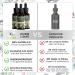 Nature Animal Wurm Liquid for Dogs & Cats - Vegan Deworming Solution | Natural Liquid Worm Cure for Pets | High-Quality Care for Your Four-Legged Friend - Buy Online on SooperMarket.com