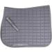 Horze Bristol All Purpose Saddle Pad - Grey | Horse Riding Accessories - Buy Online on SooperMarket.com