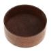 F Fityle Wooden Men's Shaving Brush & Bowl | Premium Barber Beard Care Essentials - International Shipping - Buy Online on SooperMarket.com