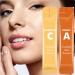 Morning C and Night Double Skin Beauty Essence | Anti-Aging and Skin Brightening Serum | Vitamin C Facial Serum | Day & Night Serum Set for Face Skin Care - Buy Online on SooperMarket.com