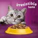 Whiskas 7+ Senior Chicken 4 x 1.9 kg Bags Senior Dry Cat Food 1.9 kg (Pack of 4) - Buy Online on SooperMarket.com