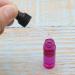 Rowiz Small Dropper Bottles - 30 Pack for Essential Oils Lotions Perfumes | Glass Eye Droppers & Black Caps - Perfect for Samples & Travel - Buy Online on SooperMarket.com