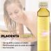 Postquam Plant Placenta Hair Ampoules - Stimulate Growth & Prevent Hair Loss | 12 x 9ml Glass Ampoules - Buy Online on SooperMarket.com