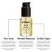 RAYA 24K Gold Anti-Aging Serum | Facial Treatment for All Skin Types | Reduces Fine Lines & Wrinkles with Pure 24K Gold - Buy Online on SooperMarket.com