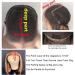 8 U&A HD Highlight 27 Colored Short Bob Lace Front Wig - Brazilian Human Hair, Pre Plucked with Baby Hair - Fashion Women - Buy Online on SooperMarket.com