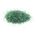 FRCOLOR 1 Glass Chip Nail Punk Ornament Crafts Colored Glass Vase Nail Art Crushed Glass Epoxy Filler Charms Nail Art Jewels Metal Filler Epoxy Crushed Glass 3d Crystal Jewelry Drill 0.5X0.3cm Green
