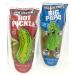 Van Holten's American Pickles (2 Pack) JUMBO HOT & BIG PAPA - Variety Pickle-In-A-Pouch Gift Hamper - Crunchy Sour & Flavorful Pickles - Authentic American Snack - Hearty Dill Pickle Hot & Spicy