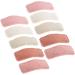 ABOOFAN 25 Pairs Hairpin Hair Accessories for Women Wedding Mall Hair Barrettes Hair Snap Womens Hair Clips Hair Barrettes for Women Girly Decor Snap Hair Clips Miss Side Clip Cute Alloy - Buy Online on SooperMarket.com