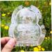 EXCEART Peach Mold 6 Pcs Vegetable Shaping Mold Fruit Transparent Forming Mould Adorable Forming Mold Modeling Pumpkin - Buy Online on SooperMarket.com