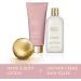 Baylis & Harding Jojoba Vanilla & Almond Oil Luxury Bathing Gift Set - Vegan Friendly | Pack of 1 - Buy Online on SooperMarket.com