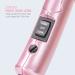 DAN Technology Travel Hair Dryer - Dual Voltage Mini Blow Dryer with Concentrator and Diffuser - European Plug Pink Blow Dryer for Women - Buy Online on SooperMarket.com