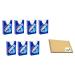 Smint Mint Sugar free Mints 8G (Pack of 7) Fruit Mint