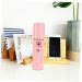 CANIGHT 1pc Humidifier USB Face Sprayer Handheld Spray Device Mini Face Steamer Face Steamer Mini Pink Abs - Buy Online on SooperMarket.com