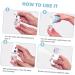 Housoutil 4pcs Small Pill Hydrating Instrument Mist Evaporator - Buy Online on SooperMarket.com