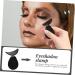 WOFASHPURET Silicone Eyeshadow Crease Lazy Eyeshadow Stamp Crease eye shadow stamp makeup eyeshadow applying eye shadow supply Eyeshadow Makeup Accessory makeup belt Eye Shadow Applicator - Buy Online on SooperMarket.com