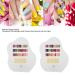2 x Nail Holder - Acrylic Nail Tip Scoring Panel for Home Nail Studio | Beginner-Friendly Nail Art Display Rack - Buy Online on SooperMarket.com
