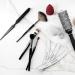 T4B LUSSONI Pro 600 Professional Fan Makeup Brush - Buy Online on SooperMarket.com