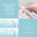 Panasonic EW1411 Rechargeable Oral Irrigator Water Flosser | 4 Jet Modes, Cordless & UK 2 Pin Plug - Buy Online on SooperMarket.com