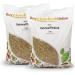 Organic Oatmeal Pinhead 4.6kg (BWFO) No Flavor 2.3 Kg (Pack of 2) - Buy Online on SooperMarket.com