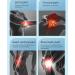 Red Light Device Red Light Physical Treatment Device 3 X 808nm and 14 X 650nm Red Light 2600 MHA Large Battery 5/10/15/20 Timer and Adjustable Intensity for Joint Knee Shoulder Pet - Buy Online on SooperMarket.com