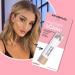 MCoBeauty Highlight and Glow Stick - Luminous Cream Balm Highlighter Stick - Champagne - 0.35 Oz - Buy Online on SooperMarket.com