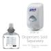 PURELL Advanced Hand Sanitizer Foam Refill for TFX Dispenser 1200 mL - Pack of 2 - Buy Online on SooperMarket.com