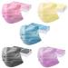 CBC Crown Unisex Children Dust Protection Breathable Disposable Safety Face Masks Kid Boys & Girls 50pc Set O