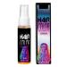 MIELIKKI Temporary Hair Color Spray Wash Out Hair Colour Wax Washable Party Fancy Dress Up Yellow Gold