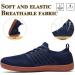 Shop Ashion Unisex Barefoot Shoes - Wide Fit Trail & Running Shoes for Men & Women | EU Size 39 - B Blue & Brown - Buy Online on SooperMarket.com